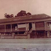 Hervey Bay Home c. 1930s